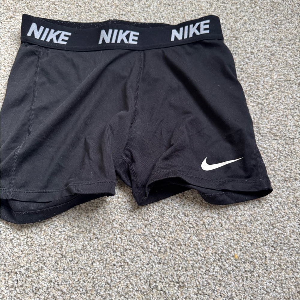 Nike Black Performance Shorts